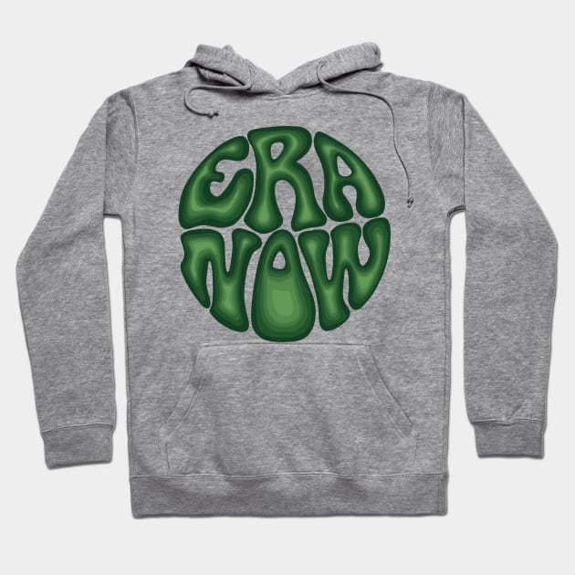 ERA Now Hoodie by Slightly Unhinged